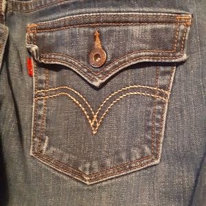 Levi's size 10